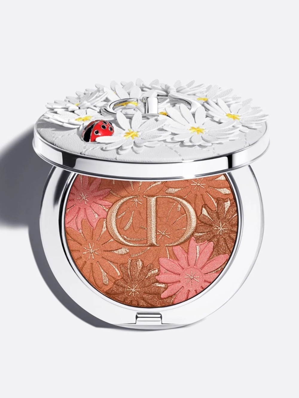 Dior Forever Nude Bronze Glow 031 Coral Bronze